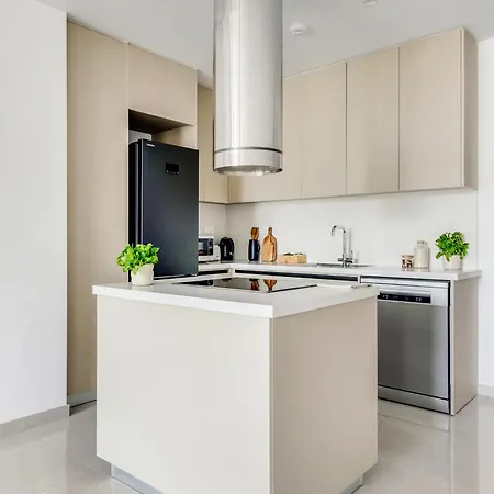 Sanders Premier Downtown Lägenhet Limassol