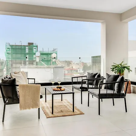 Lägenhet Sanders Premier Downtown Limassol