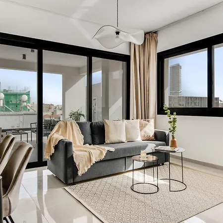 Sanders Premier Downtown Lägenhet Limassol